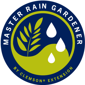 Master Rain Gardener logo