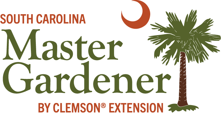 South Carolina Master Gardener logo